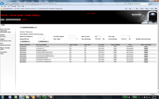 Honda Web Version